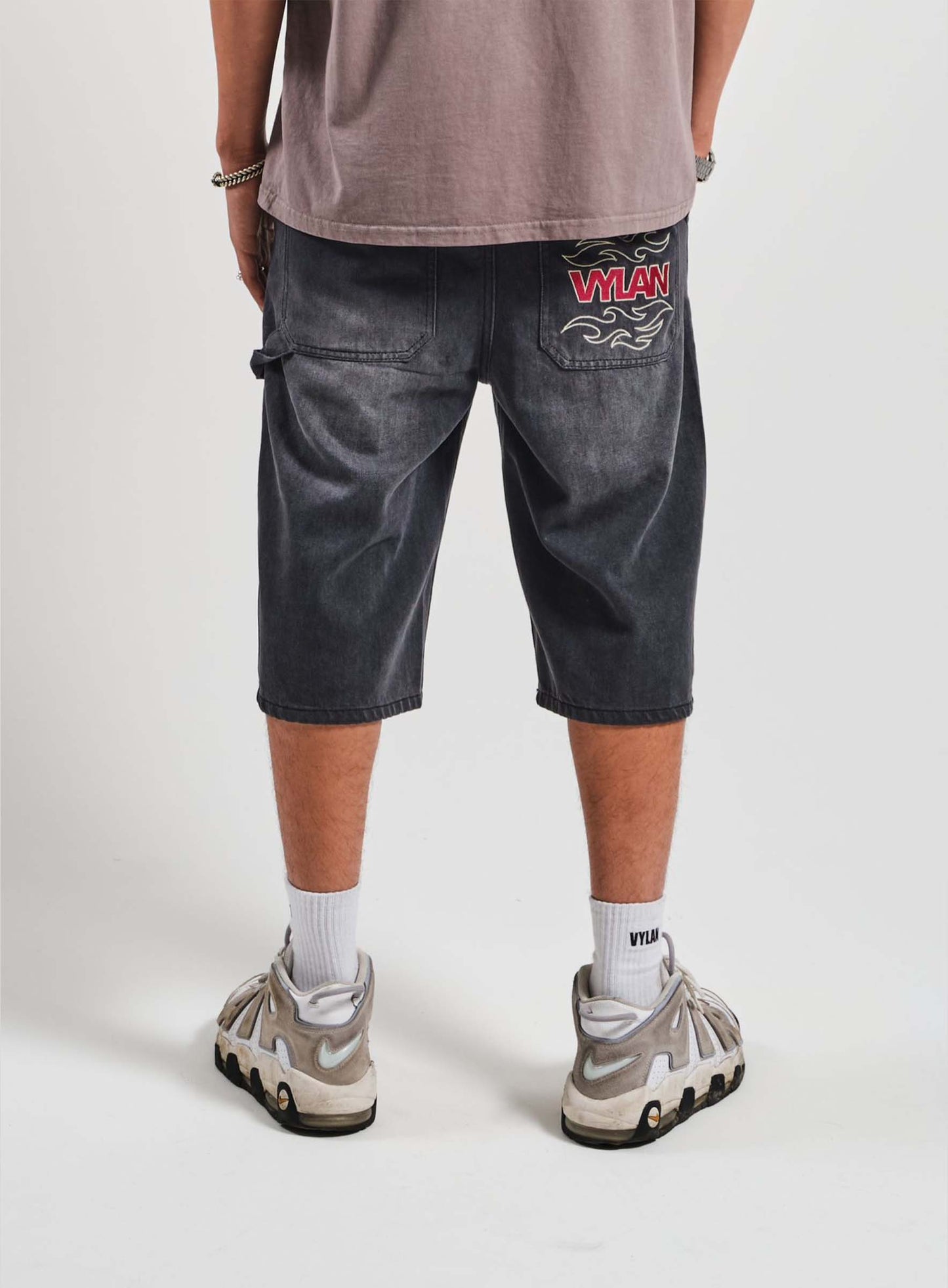 Men's Denim Shorts
