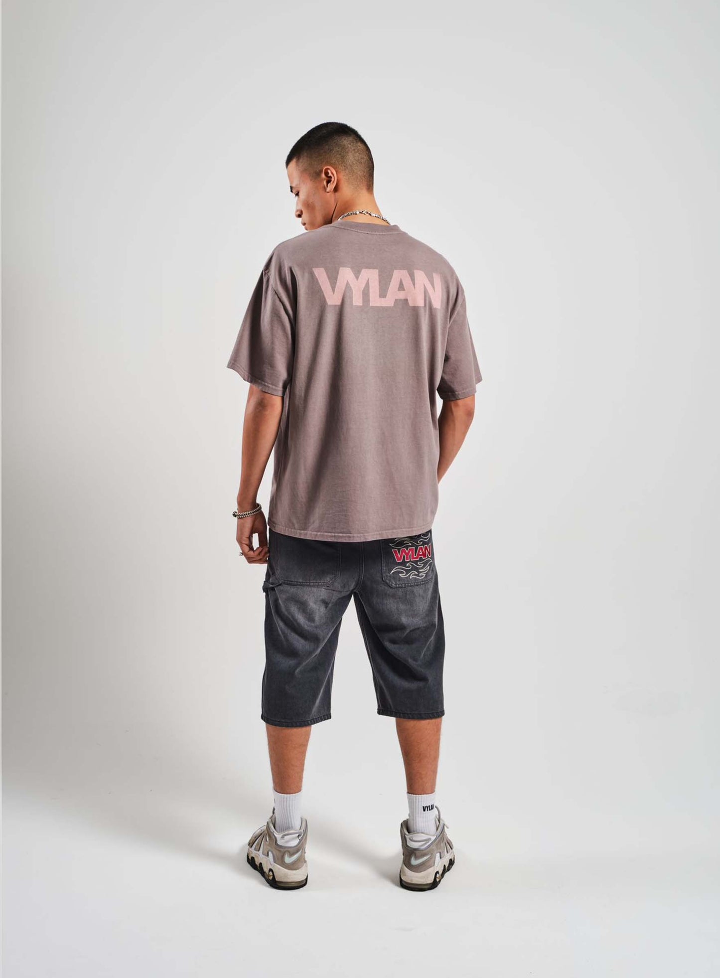 Men's Denim Shorts
