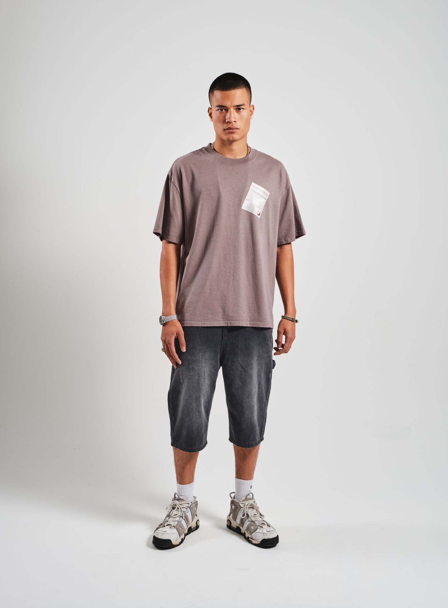 Men's Denim Shorts