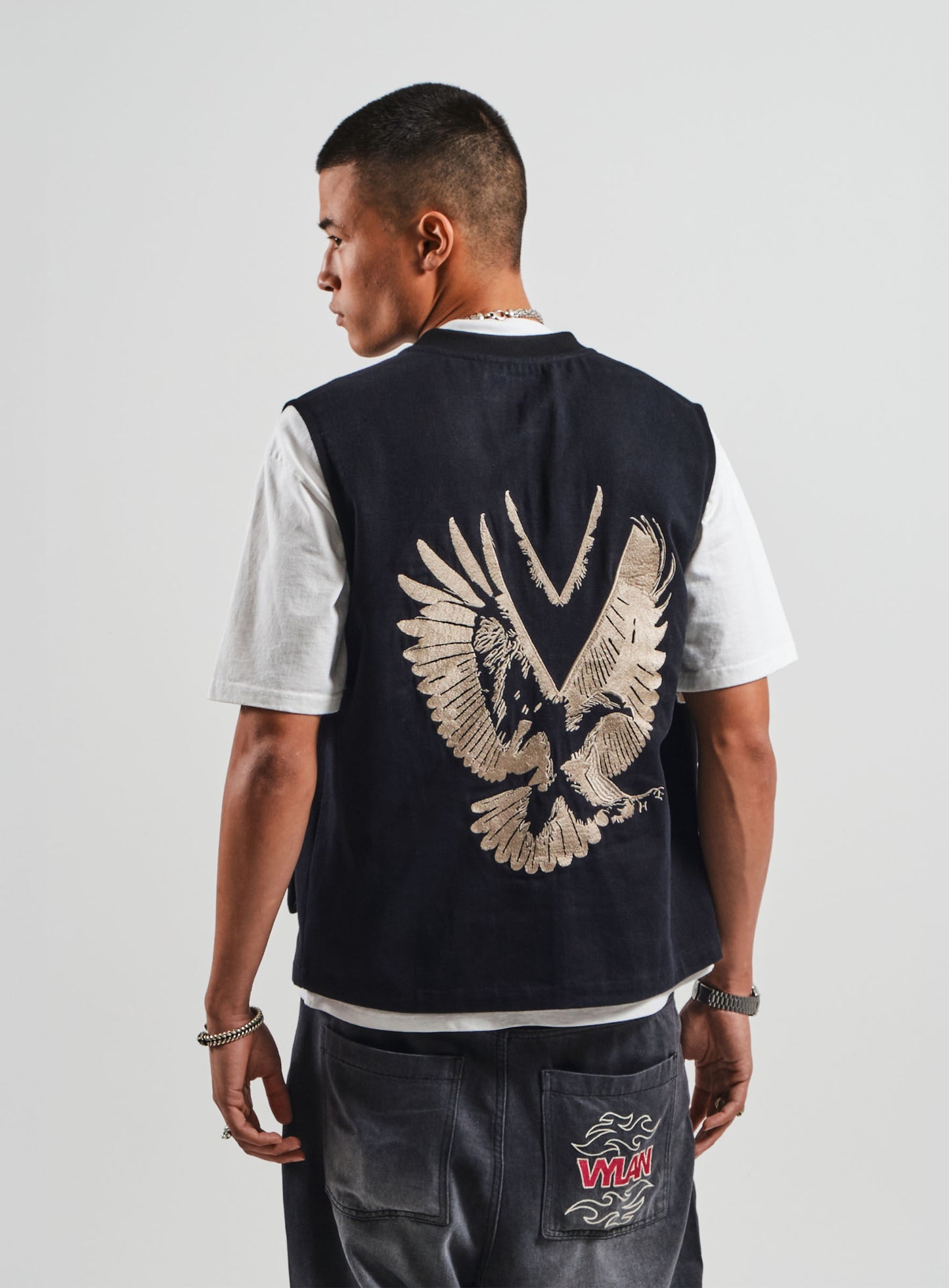 Men's Utility Vest