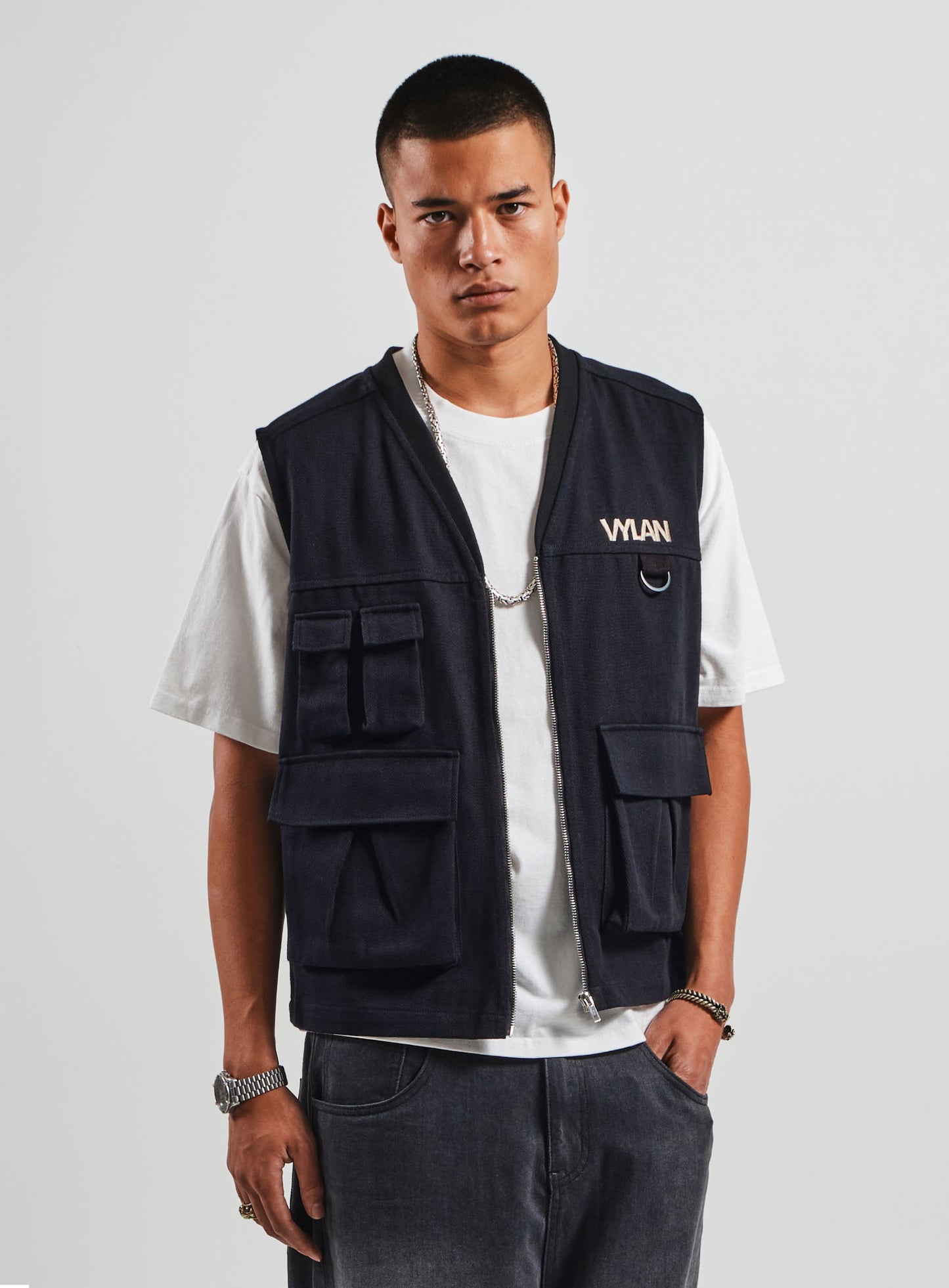 Men's Utility Vest