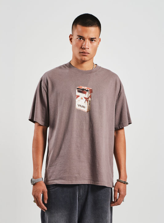 20 Deck Tee - Grey