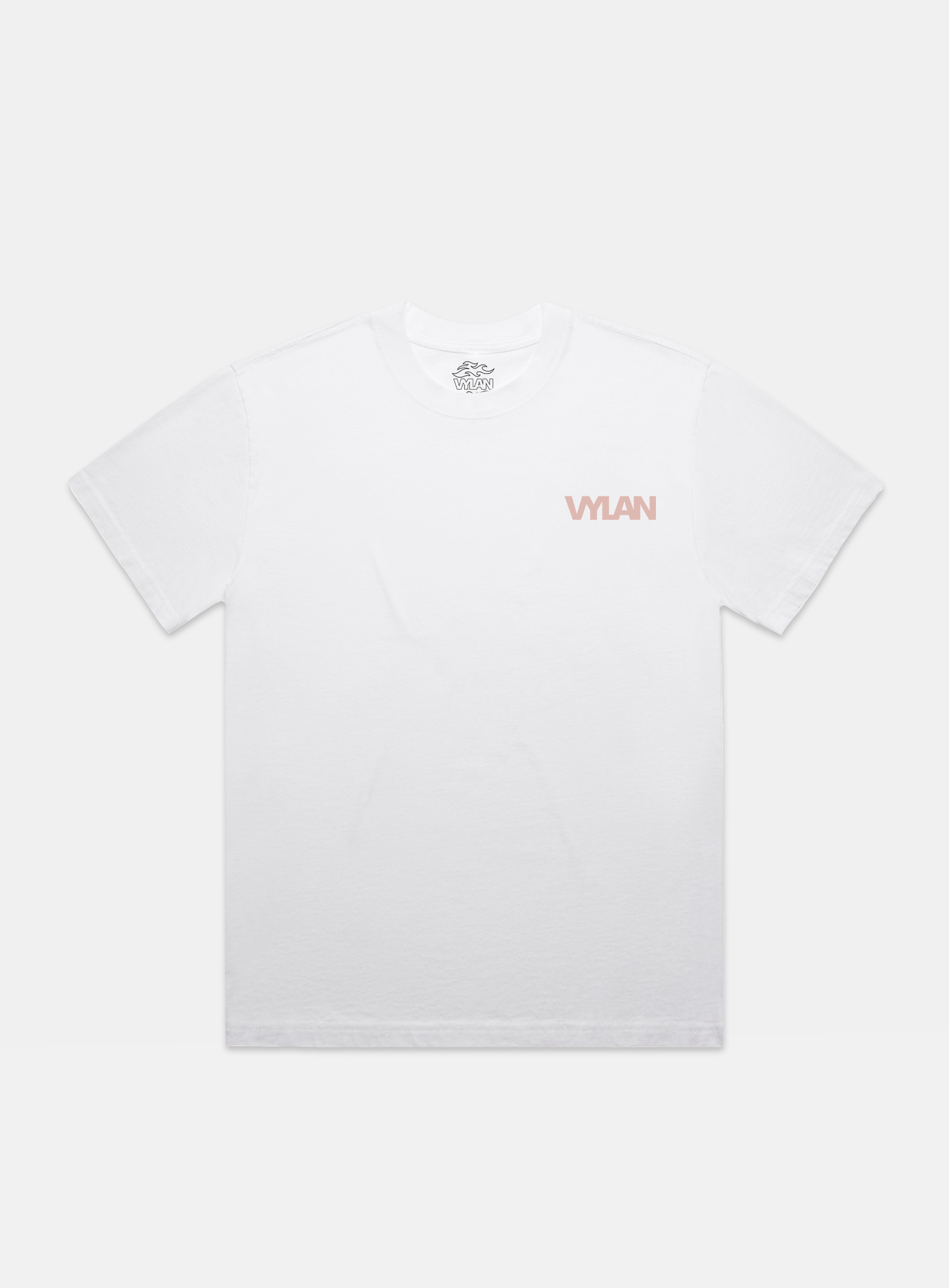 Doberman Tee - White