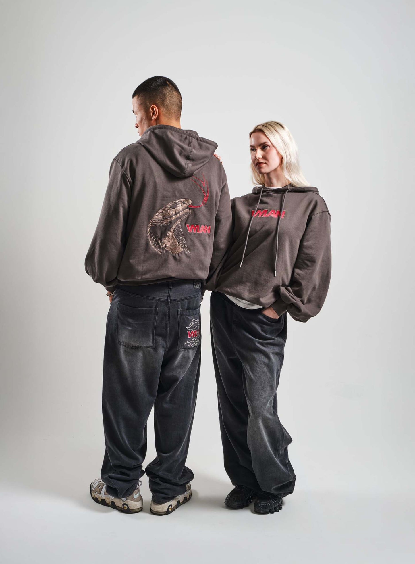 Unisex Cobra Hoodie